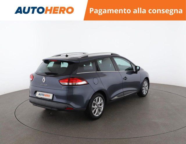 RENAULT Clio Sporter dCi 8V 90CV EDC Start&Stop Energy Zen