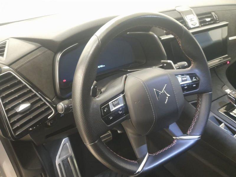 DS DS7 CROSSBACK BlueHDi 130 Automatica Performance Line