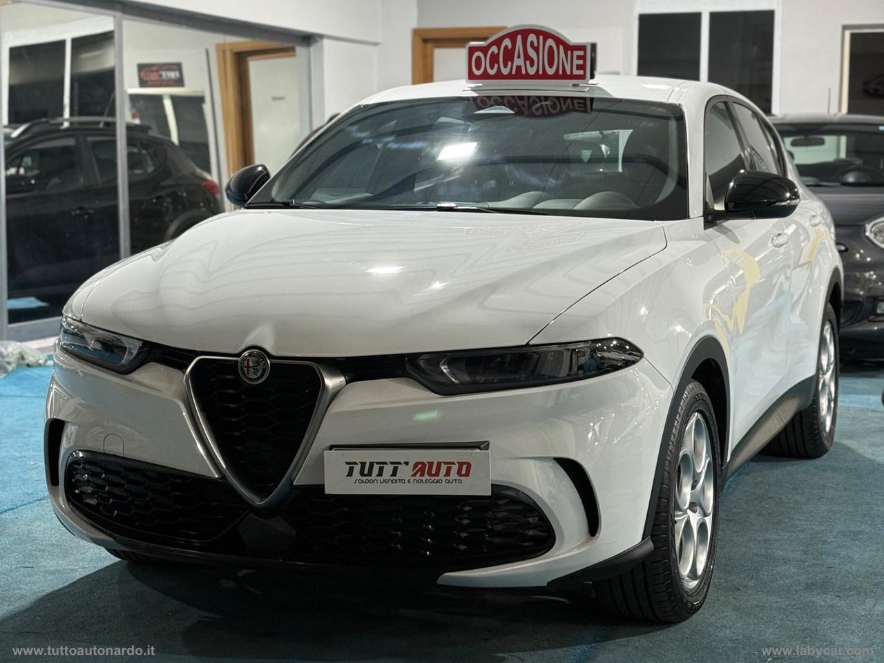 ALFA ROMEO Tonale 1.6 diesel 130 CV TCT6 Ti