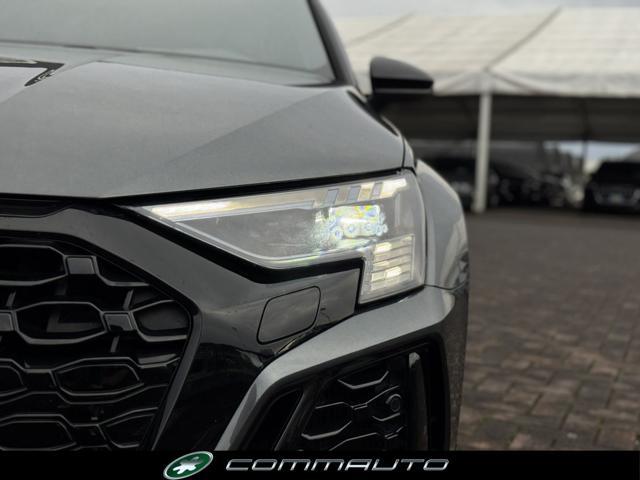 AUDI RS3 SPB TFSI quattro S tronic