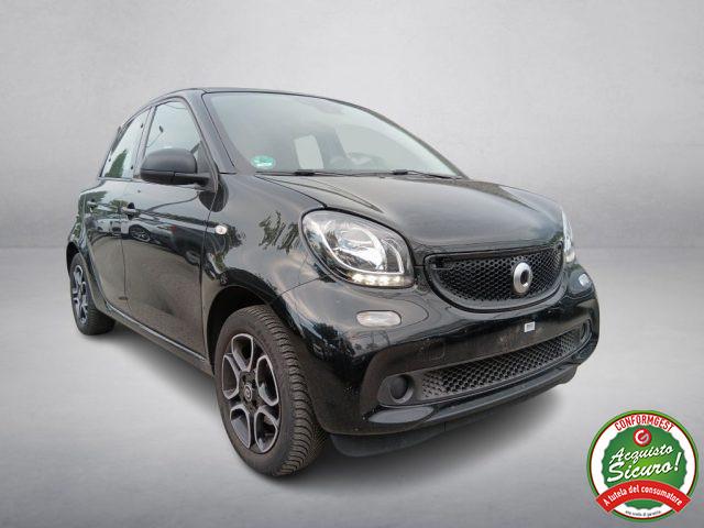 SMART ForFour 90 0.9 Turbo twinamic Passion