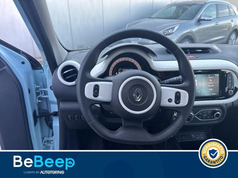 Renault Twingo Electric TWINGO EQUILIBRE 22KWH