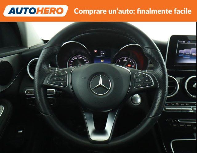 MERCEDES-BENZ C 220 d Auto Sport