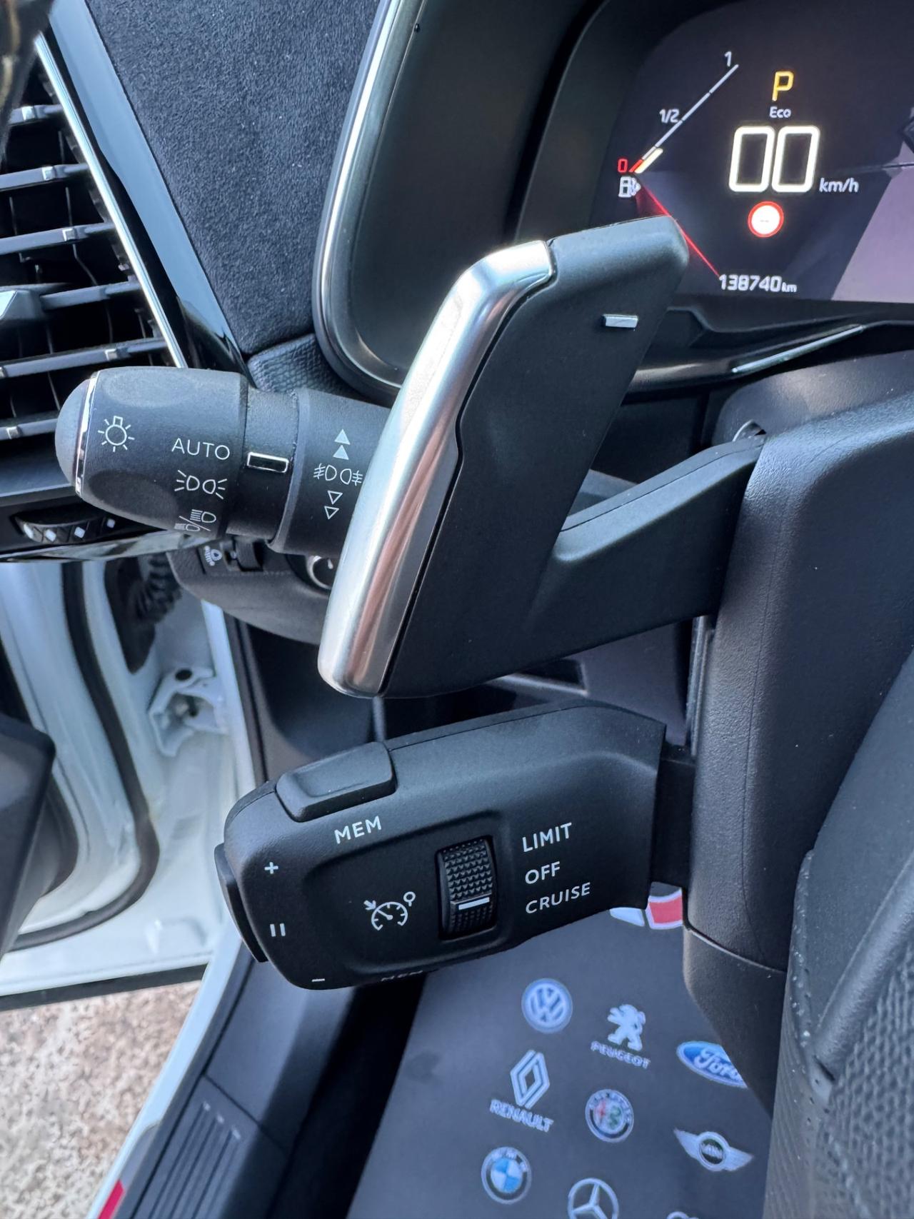 Ds DS 7 DS 7 Crossback BlueHDi 130 aut. Performance Line