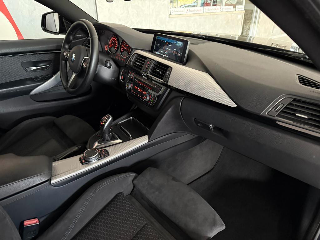 BMW Serie 4 Gran Coupe 430i Gran Coupe Msport auto