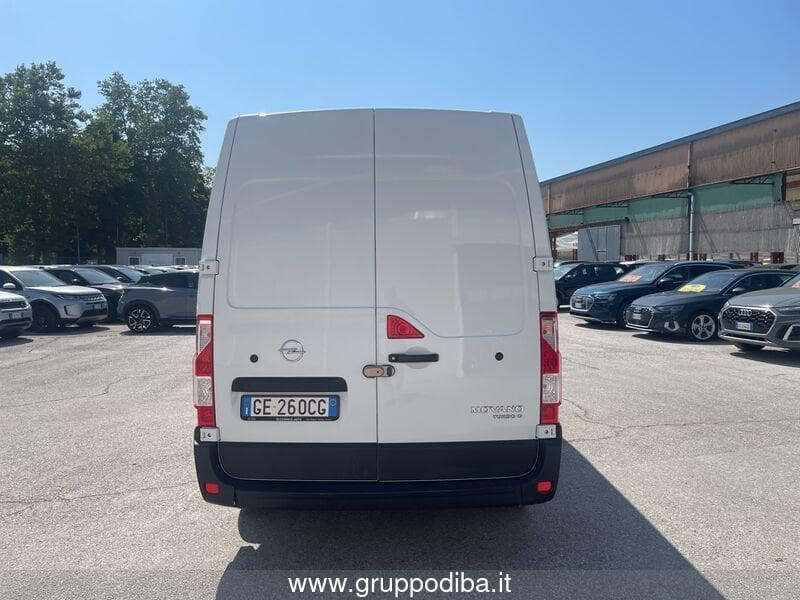 Opel Movano III 35 FWD 2.3 turbo D 135cv L2H2 E6d-temp