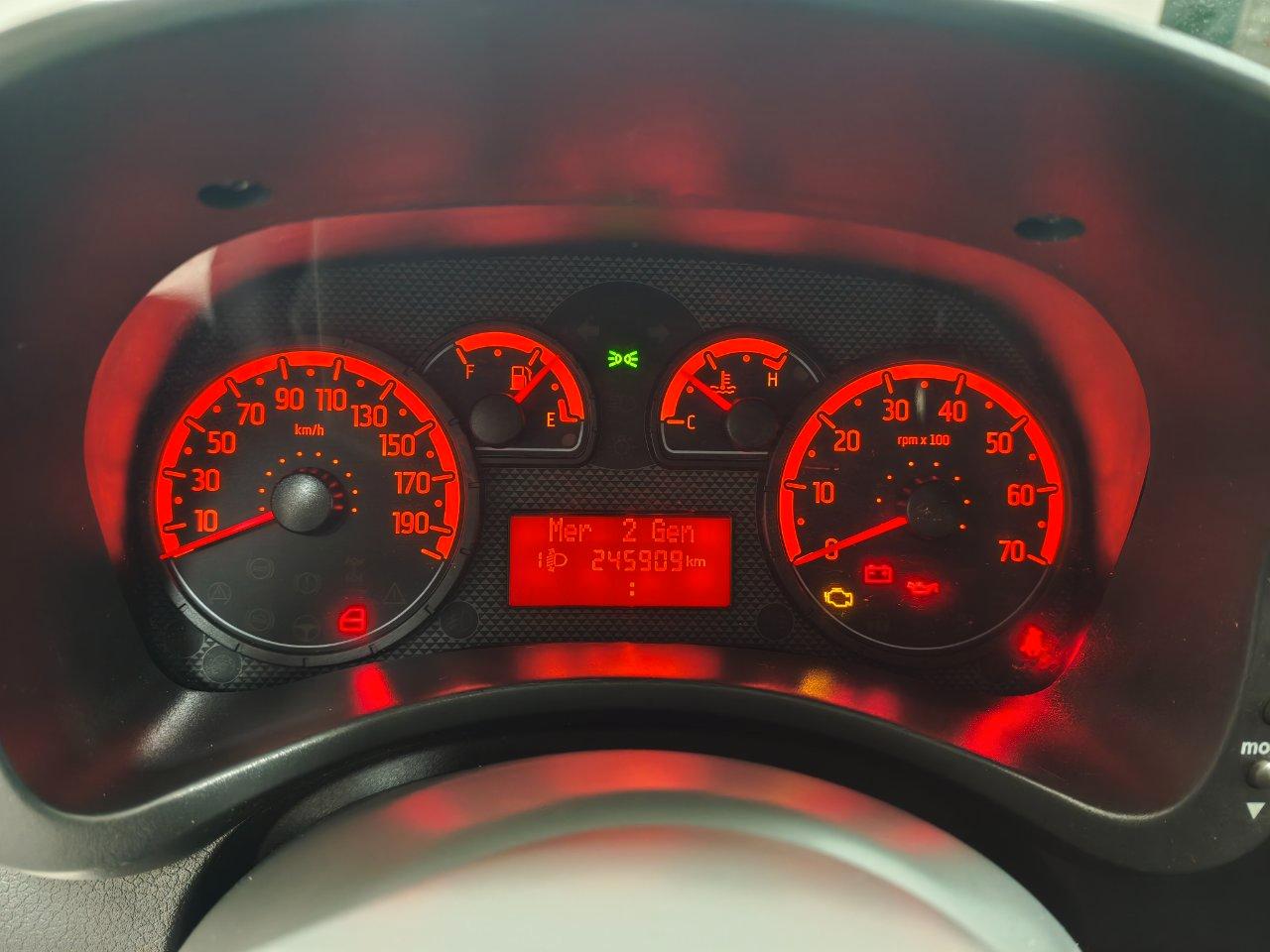 Fiat Panda 4x4 Panda 1.3 mjt 16v Climbing 4x4 75cv my12