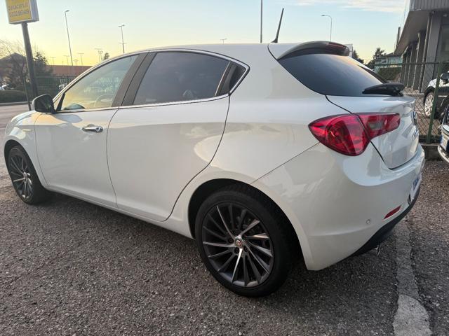 ALFA ROMEO Giulietta 1.6 JTDm-2 105 CV Exclusive