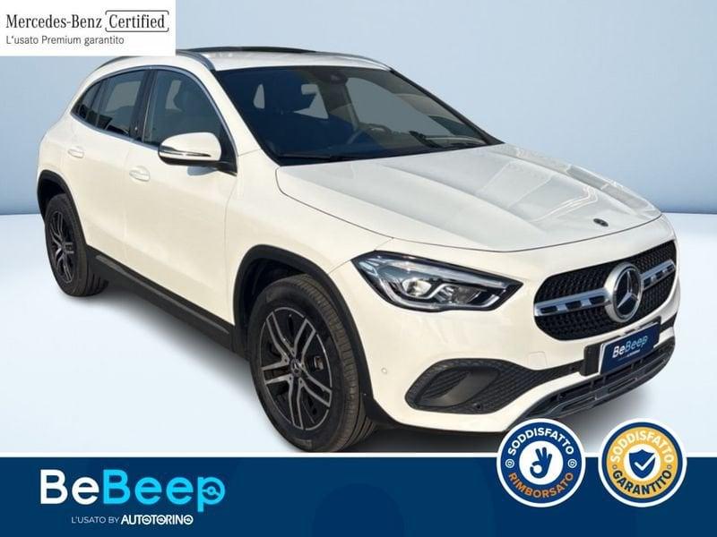 Mercedes-Benz GLA 180 D SPORT PLUS AUTO