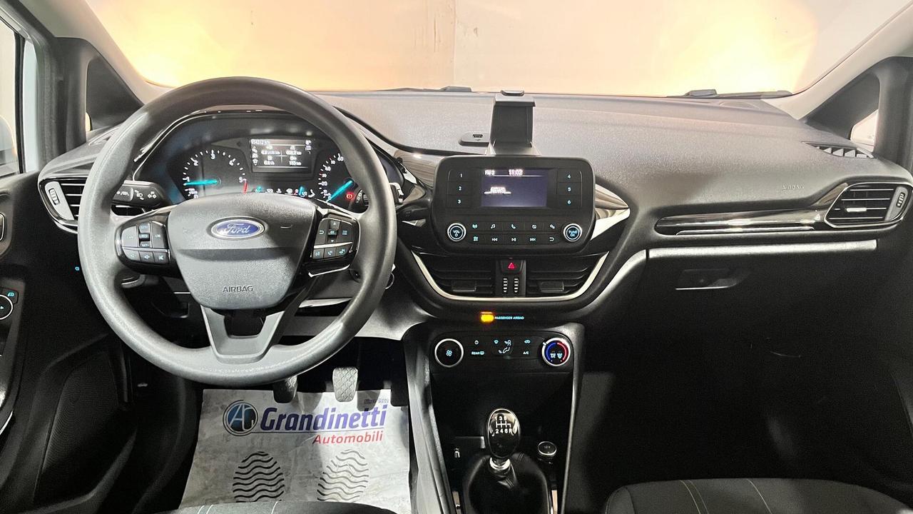 Ford Fiesta 1.5 TDCI Vignale