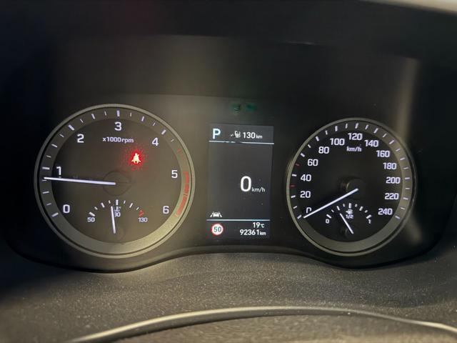 HYUNDAI Tucson 1.6 CRDi 136CV 48V DCT Exellence