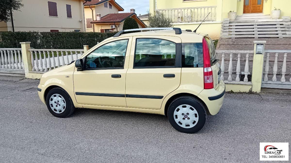 FIAT - Panda 1.2 benzina/gpl - ok neopatentati