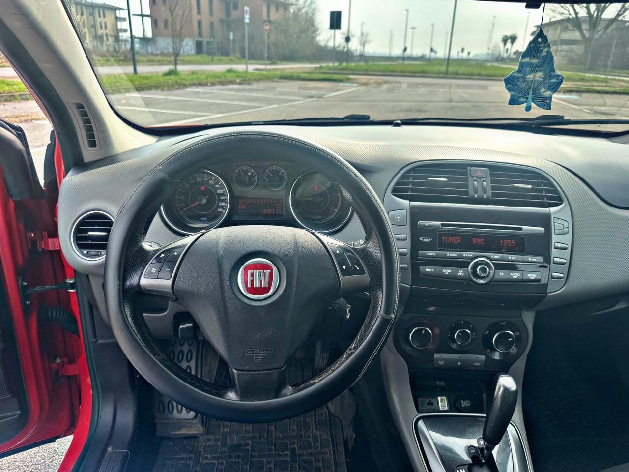 Fiat Bravo 1.6 MJT 120 CV DPF Dualogic Emotion Cambio Automatico