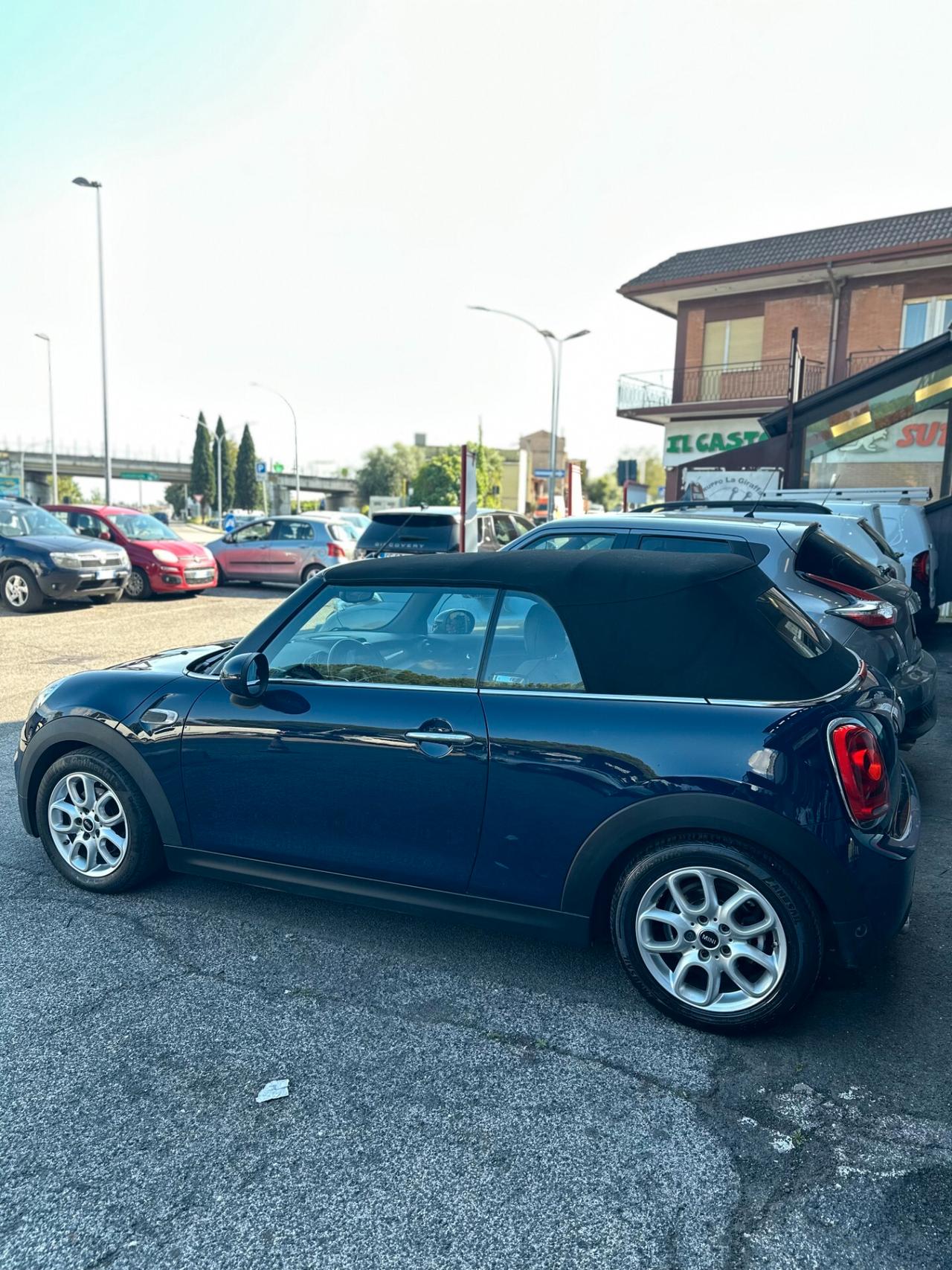 Mini Mini 1.5 Cooper D Cabrio