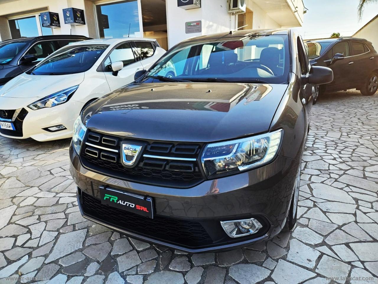 DACIA Sandero 1.5 dCi 8V 75 CV S&S Comfort