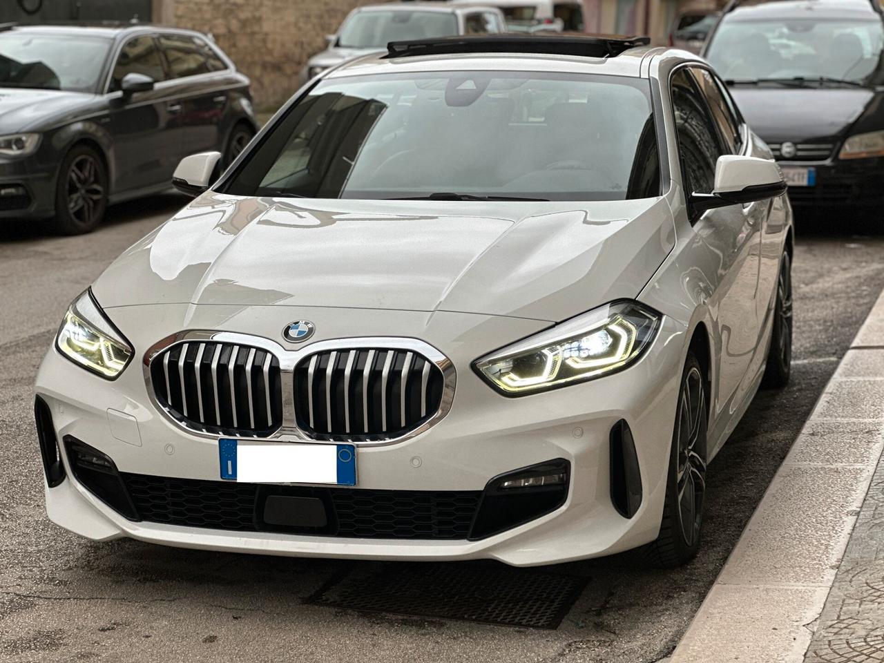 Bmw 118d 5p. Msport TETTO/FULL