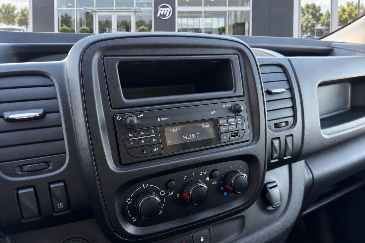Fiat Talento 1.6MJT TETTO ALTO PEDANA