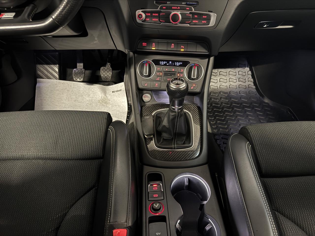 Audi Q3 2.0 TDI 150 CV S line Edition Competition