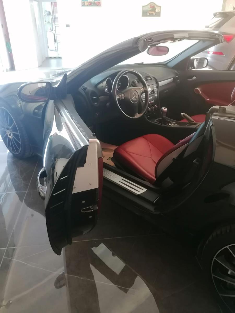 MERCEDES - Classe SLK - 200 Kompressor cat