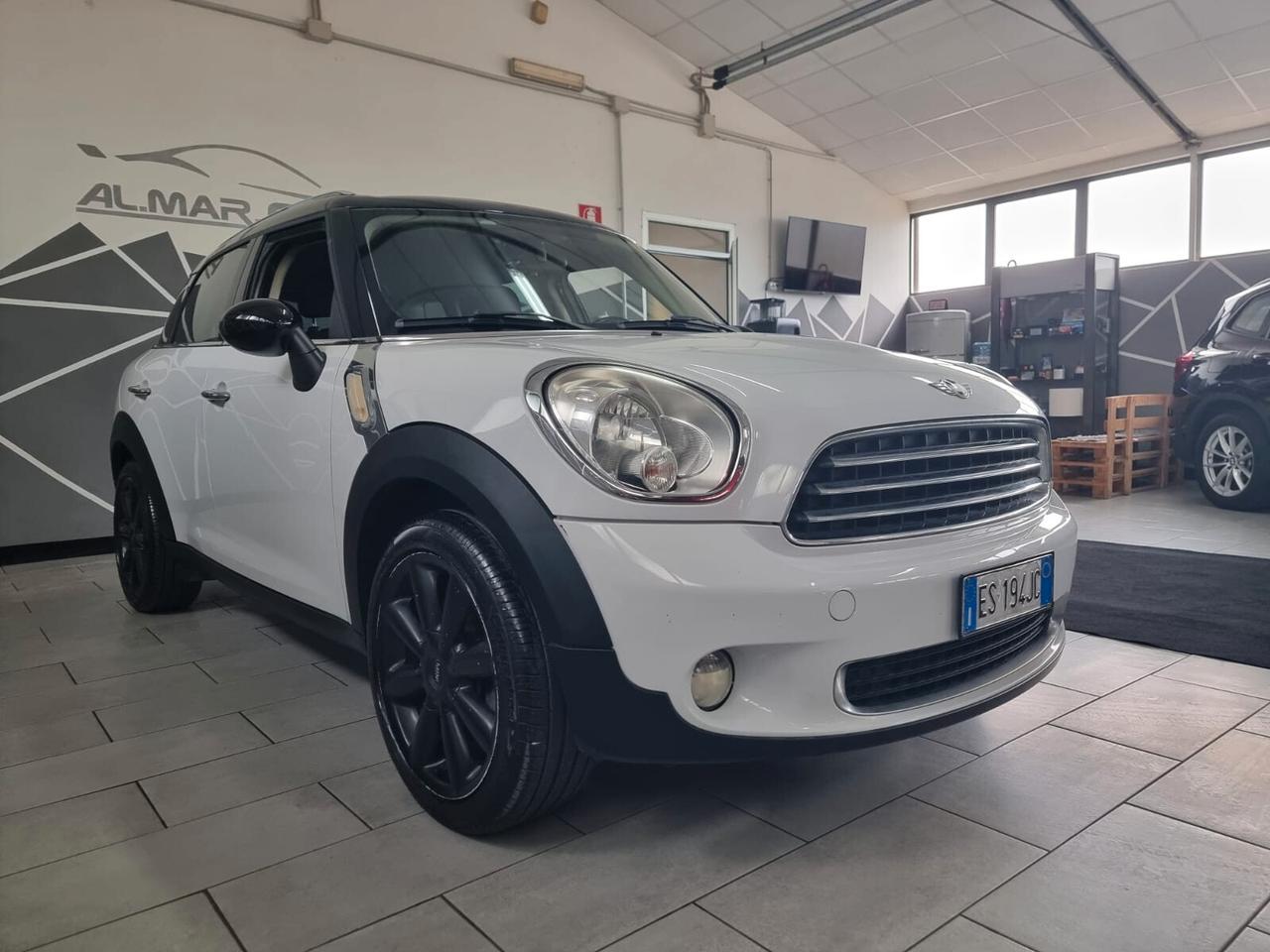Mini Cooper Countryman 1.6 One NEOPATENTATI