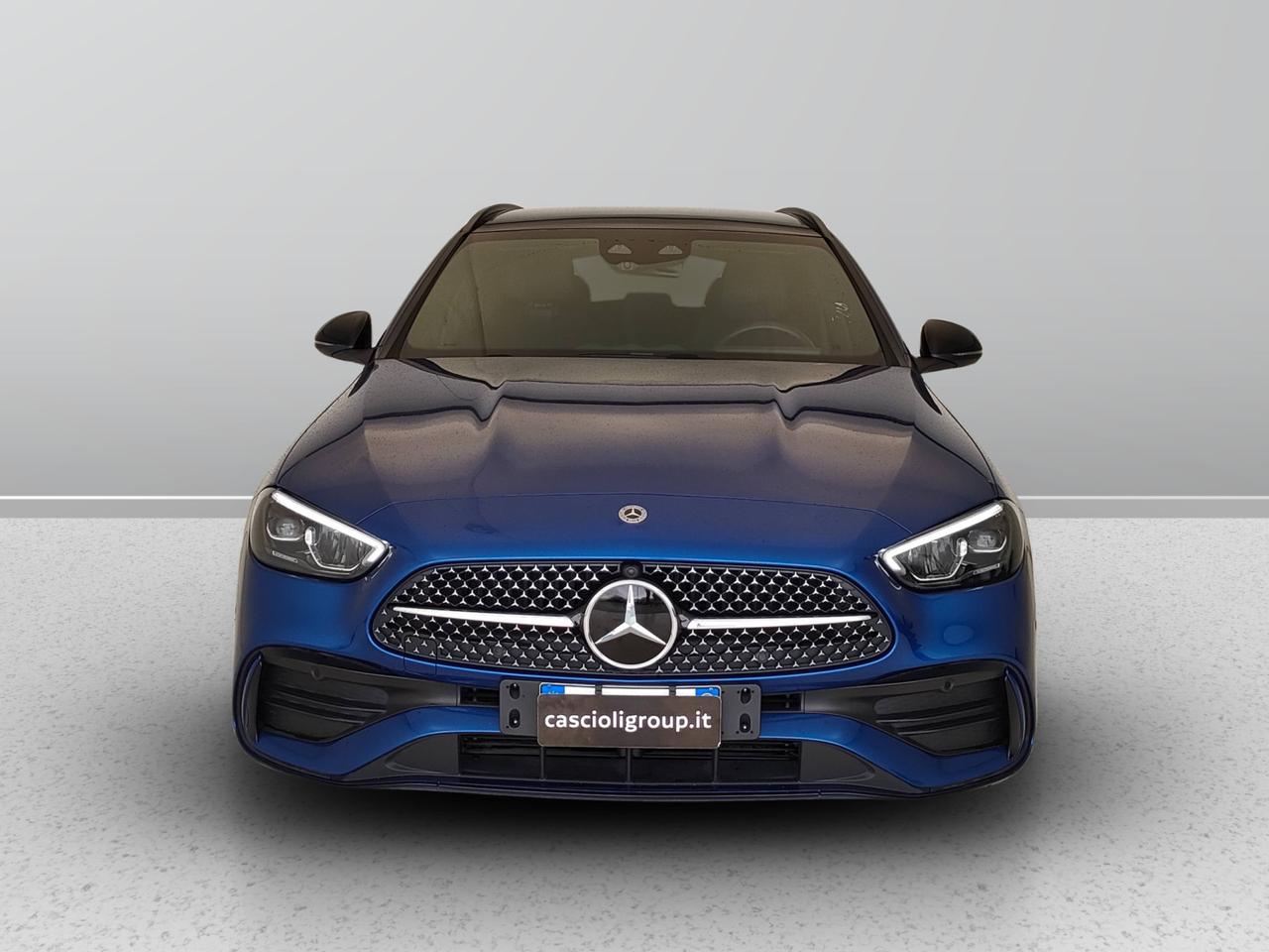 Mercedes-Benz Classe C-S206 SW 2021 - C SW 300 de phev AMG Line Advanced auto