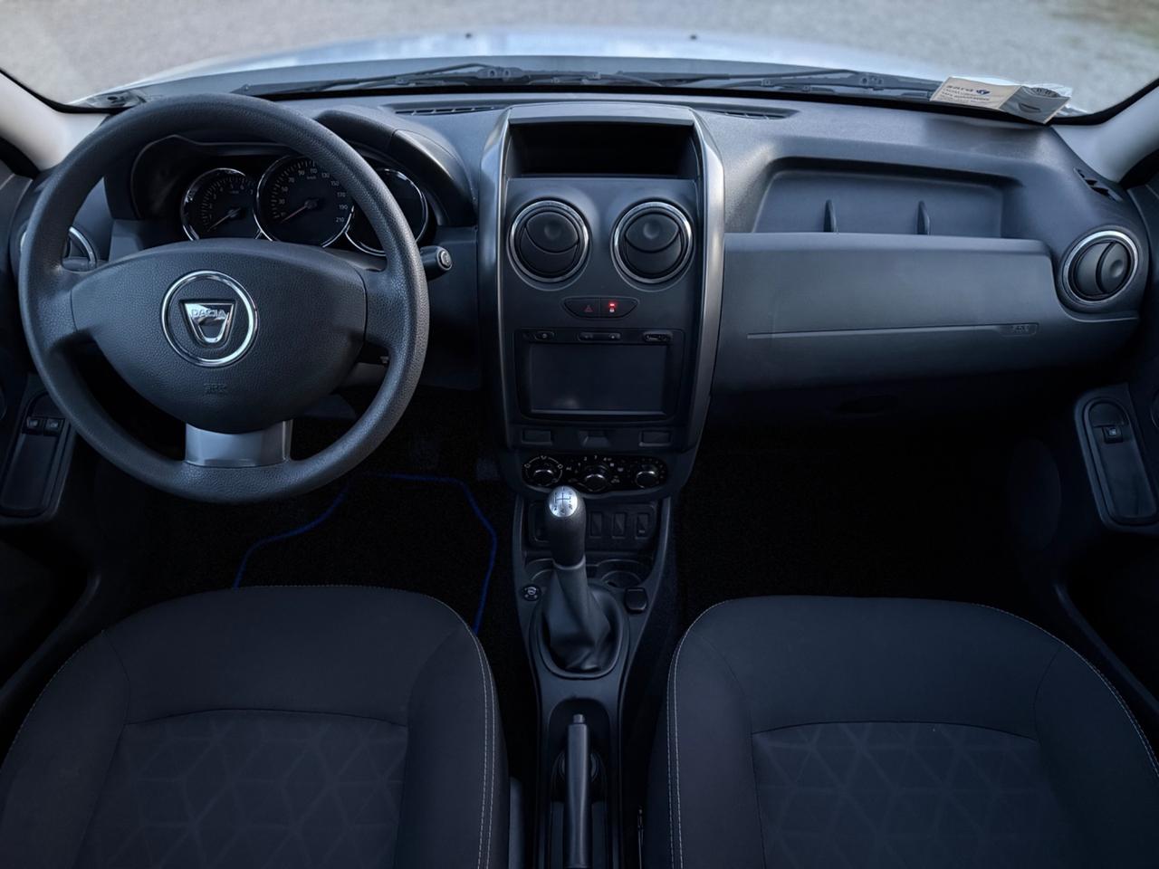 Dacia Duster 1.6 110CV 4x2 GPL Lauréate
