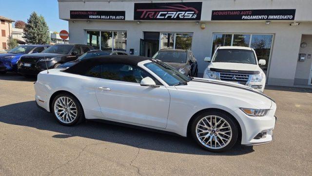 FORD Mustang Convertible 2.3 EcoBoost aut. PERMUTE