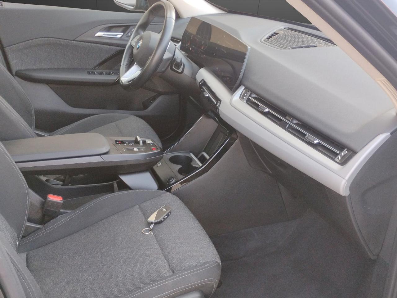 BMW X1 sdrive18d X-Line auto.NAVI.TELECAMERA.LED.SEDILI RISCALDATI
