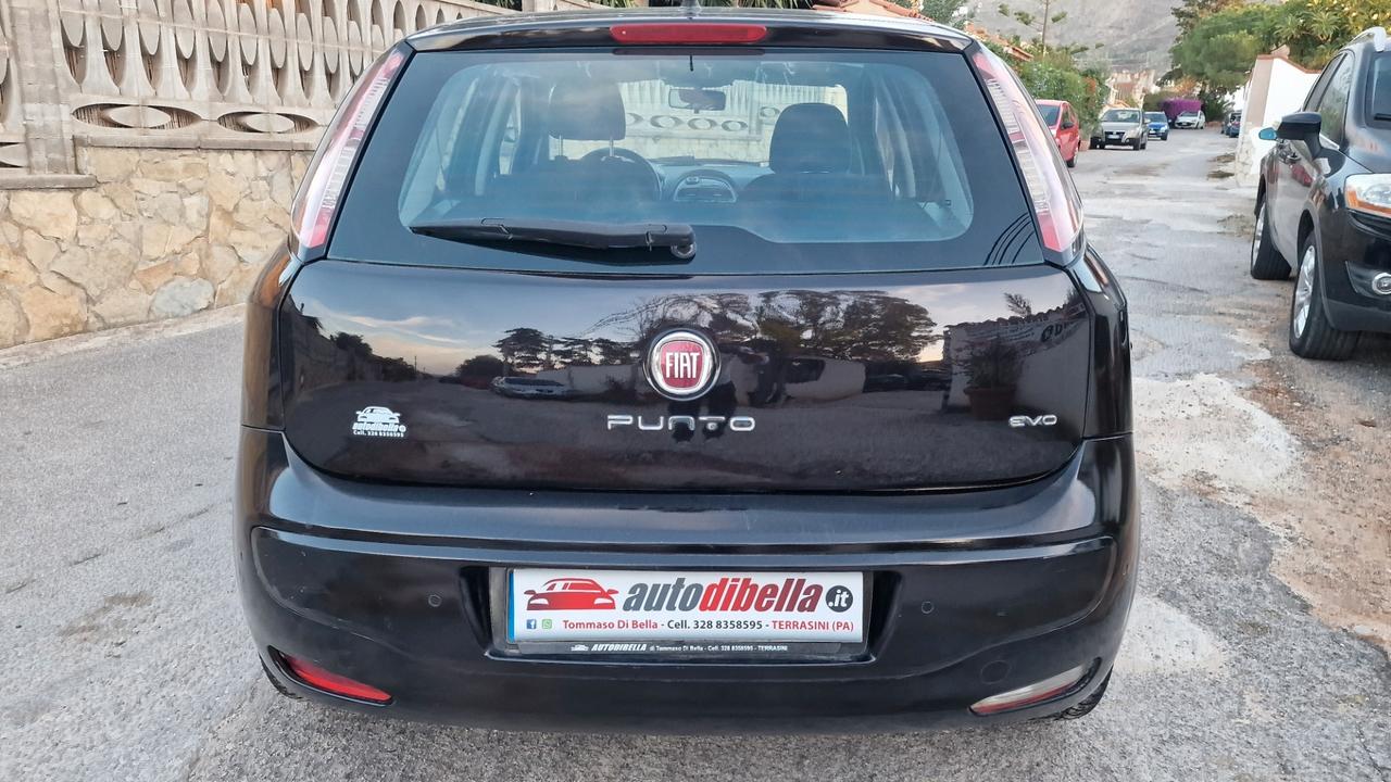 Fiat Punto Evo Punto Evo 1.3 Mjt 95 CV DPF MOTORE NUOVO km 0