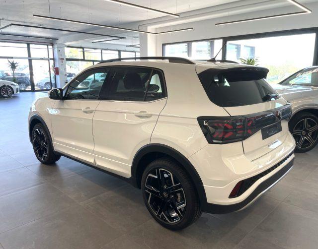 VOLKSWAGEN T-Cross 1.0 TSI 115 CV R-Line Plus KM0 MY26