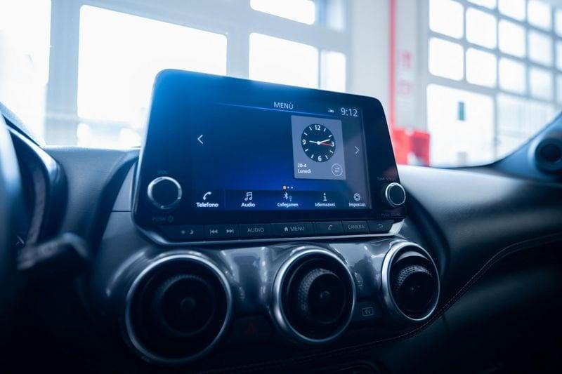 Nissan Juke 1.6 hev N-Design