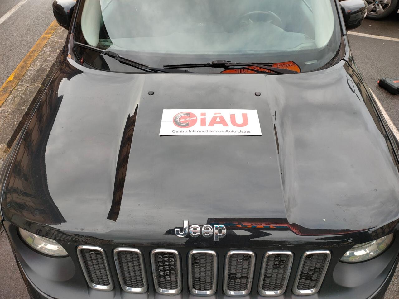 Jeep Renegade 1.6 Mjt 120 CV Longitude Neopatentati