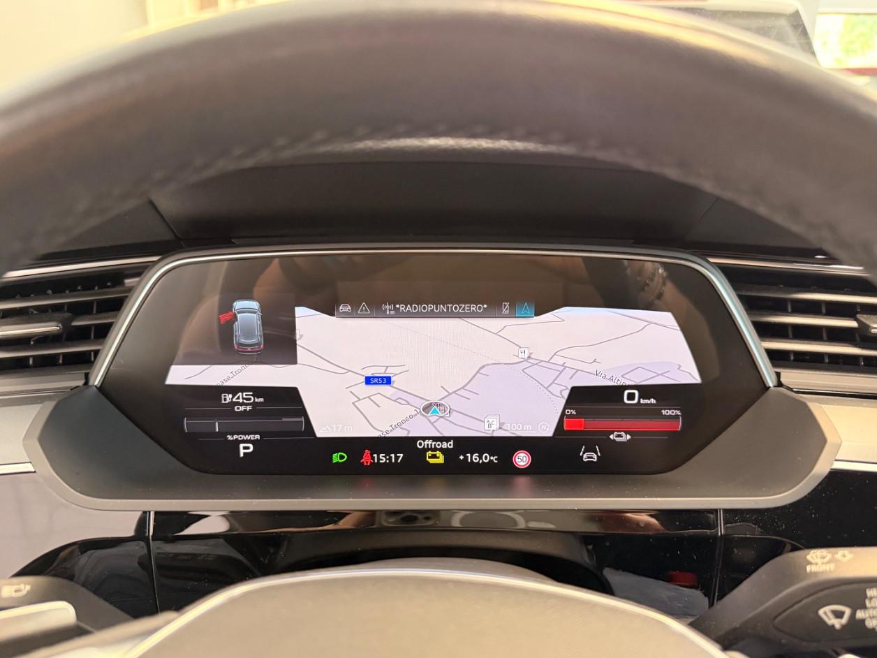 Audi e-tron 50 QUATTRO