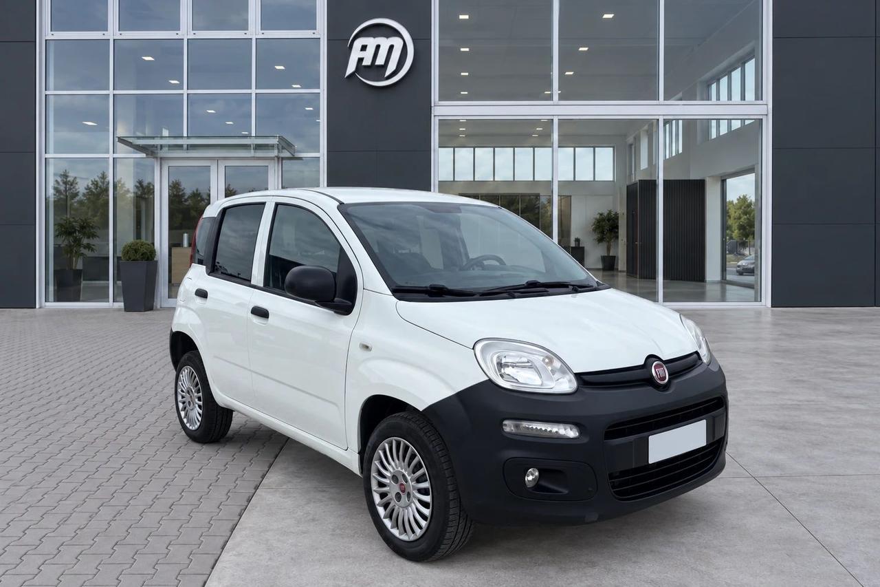 Fiat Panda B/MET - Van 2 posti +IVA