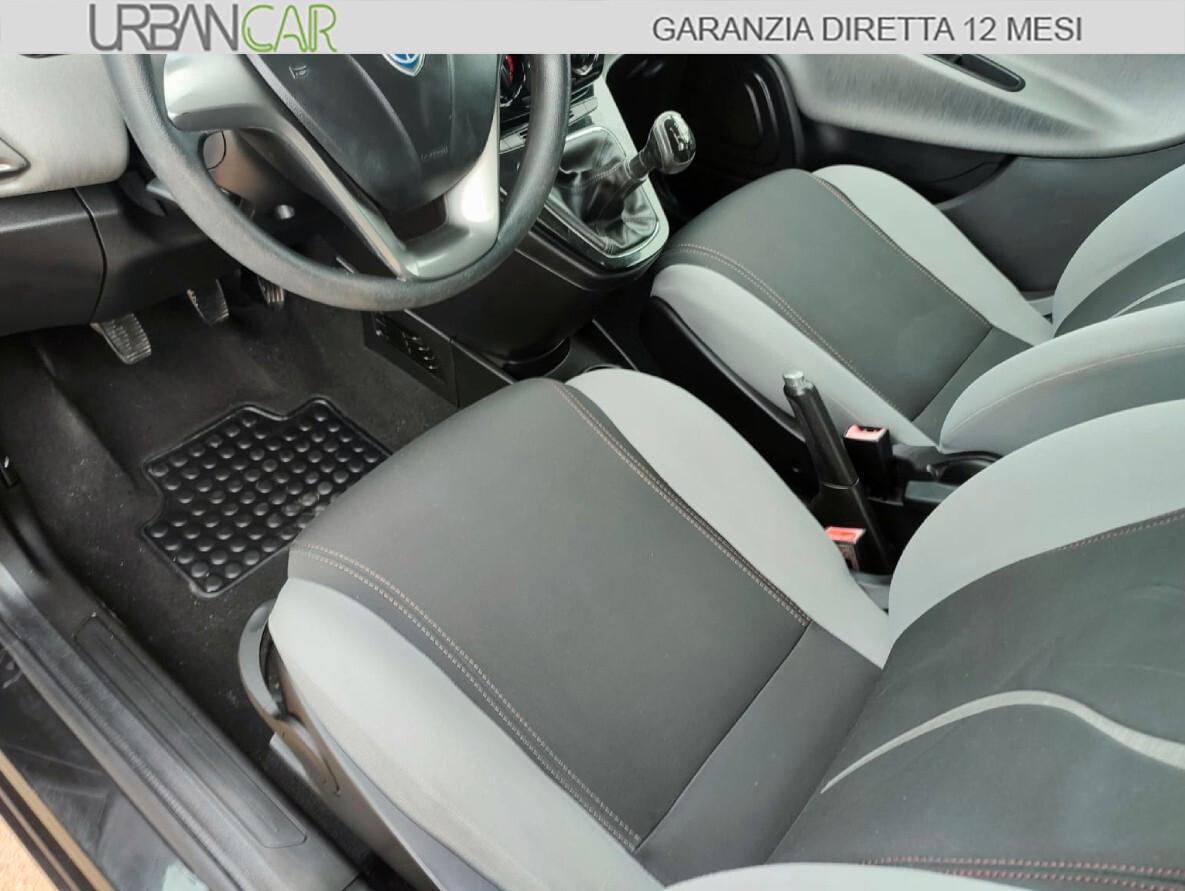 LANCIA Ypsilon 1.3 MJT 75Cv Full - GARANZIA