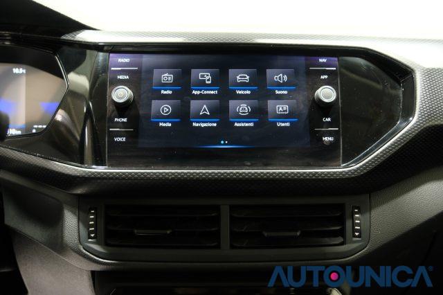 VOLKSWAGEN T-Cross 1.0 TSI 110 CV DSG STYLE NEOPATENTATI