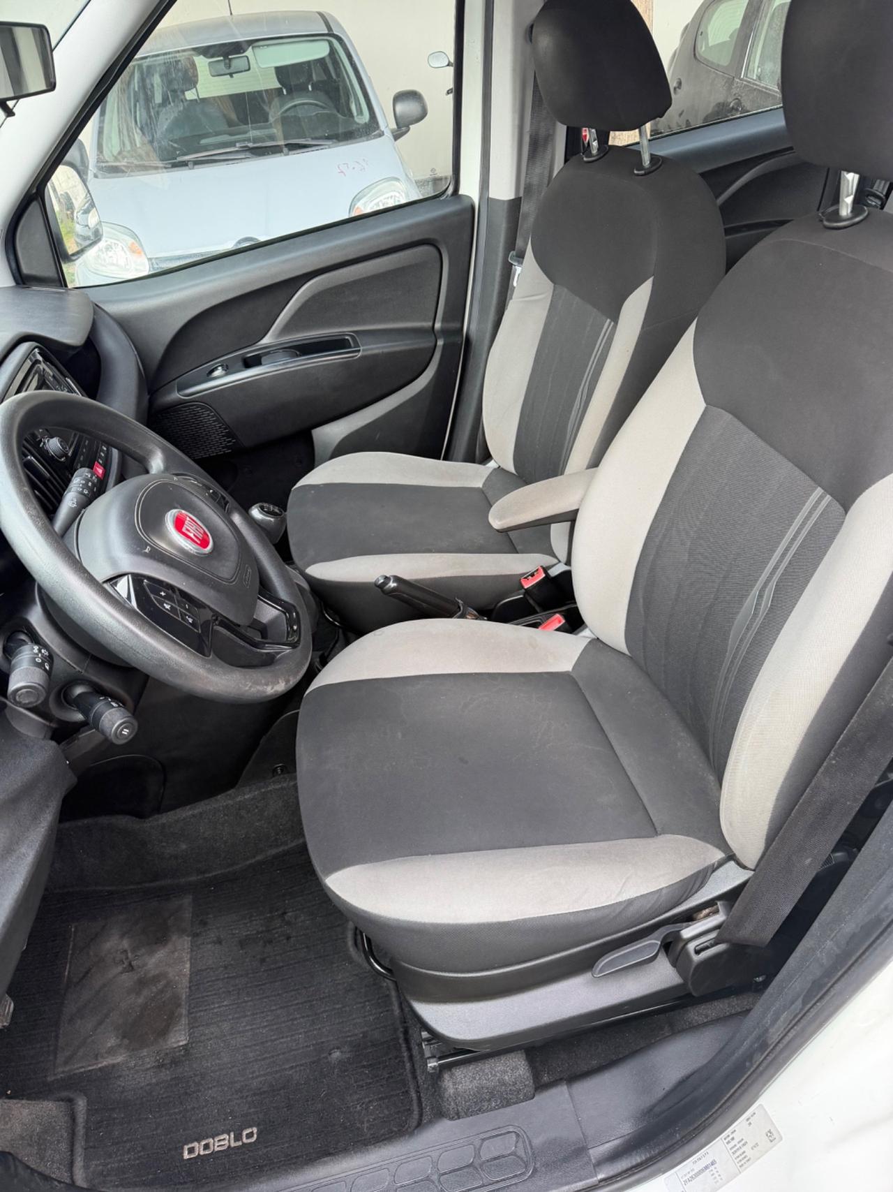 Fiat Doblo Doblò 1.6 MJT 5 posti