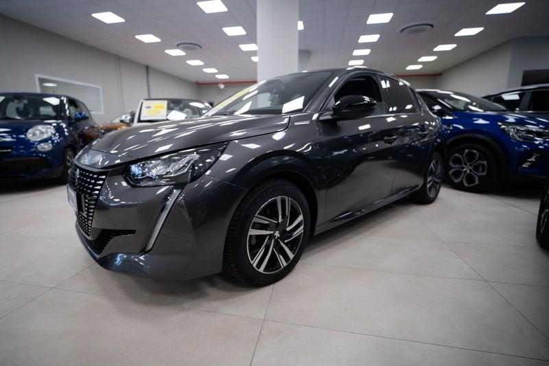 Peugeot 208 1.2 puretech Allure Navi Pack s&s 100cv eat8 my20