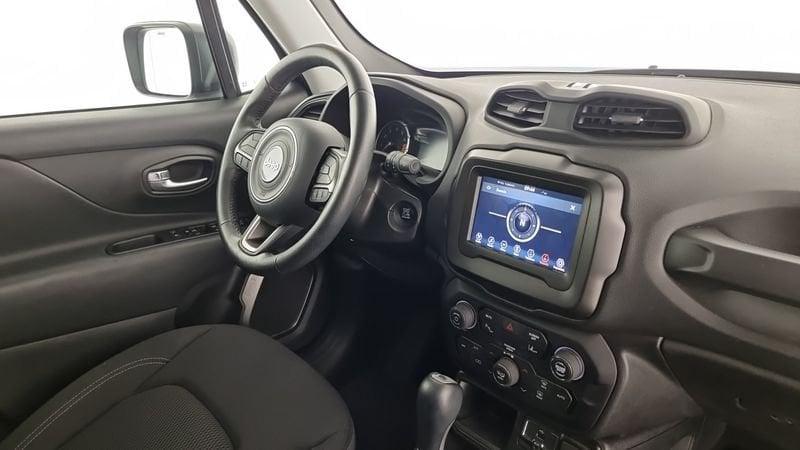 Jeep Renegade 1.3 T4 DDCT Limited