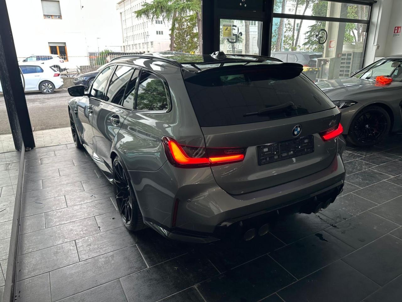 BMW M3 M3 Comp Touring xDrive Harman Kardon Carbonio Led