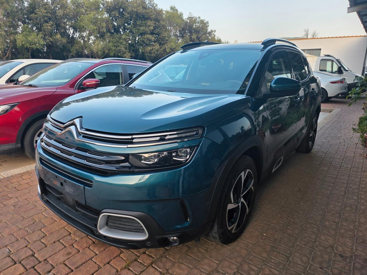 Citroen C5 Aircross BlueHDi 130 S&S Shine