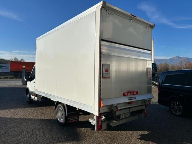 FORD Transit 350 2.0 130CV PL-RG furgone sponda idraulica km0