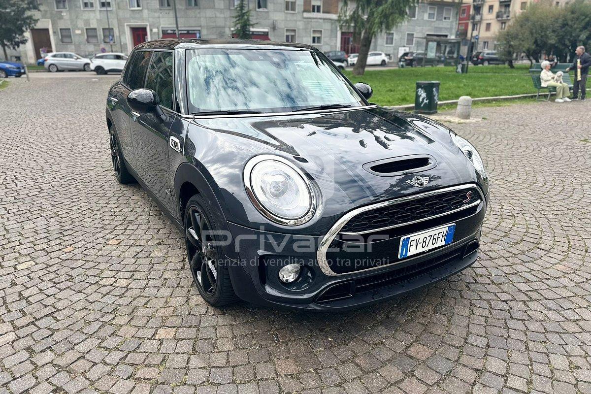 MINI Mini 2.0 Cooper SD Sport Clubman ALL4