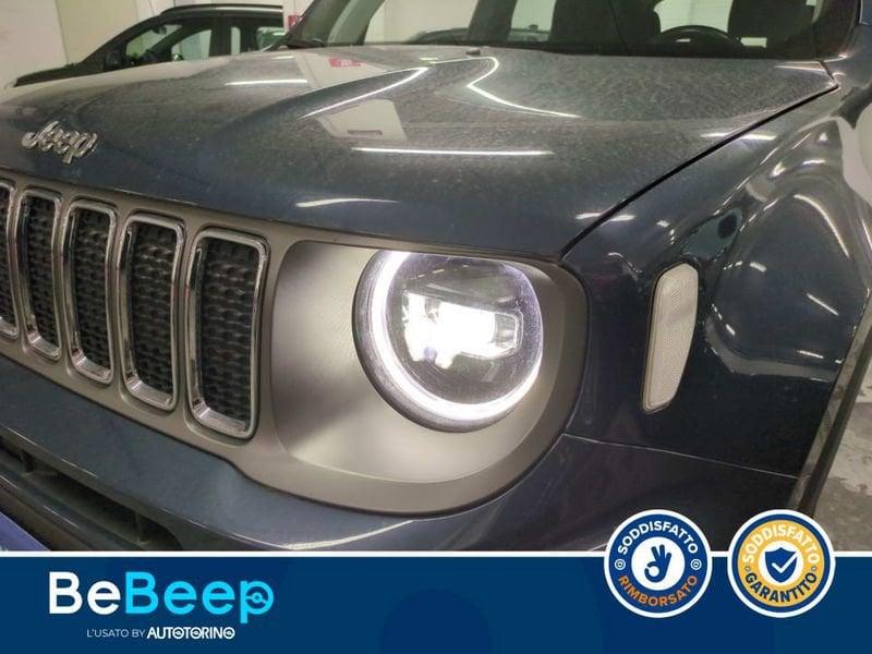 Jeep Renegade 1.6 MJT LIMITED 2WD 120CV