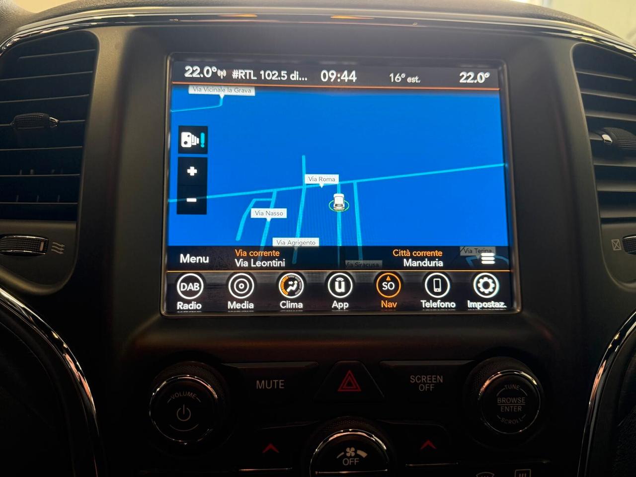 JEEP GRAND CHEROKEE 3.0 V6 4X4 250CV NAVI CRUISE ANNO 2019