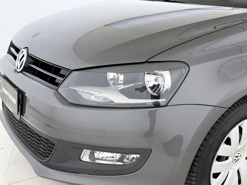 Volkswagen Polo 1.2 TDI DPF Comfortline 55kW