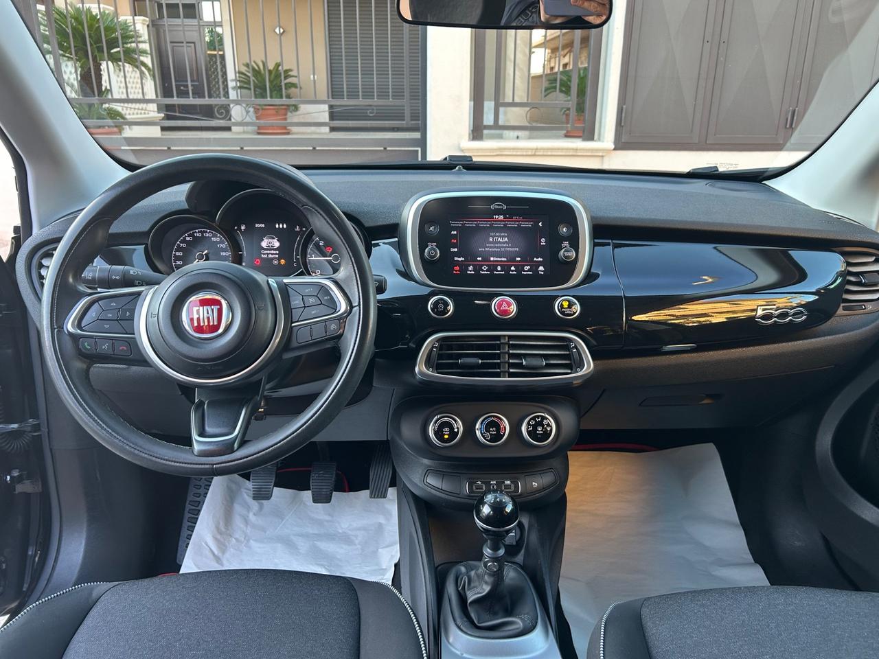 Fiat 500X 1.3 MultiJet 95 CV Lounge