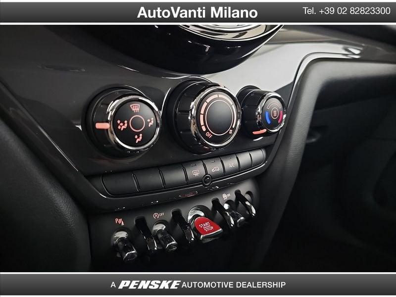 MINI Countryman Mini Countryman 2.0 Cooper D Essential auto