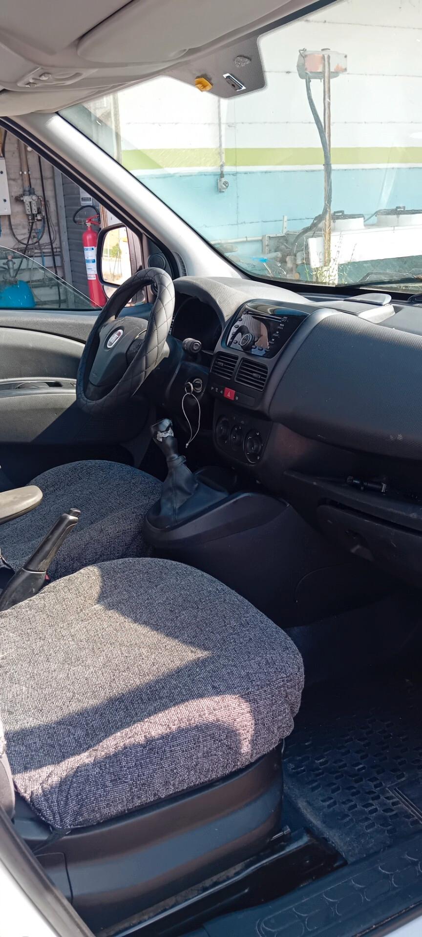 Fiat Doblo Doblò 1.3 MJ 16V
