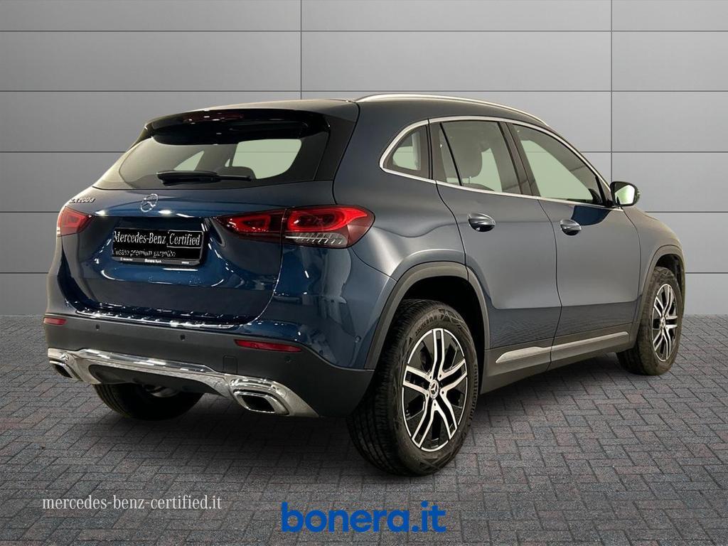 Mercedes GLA 200 200 D Sport Plus 8G-DCT
